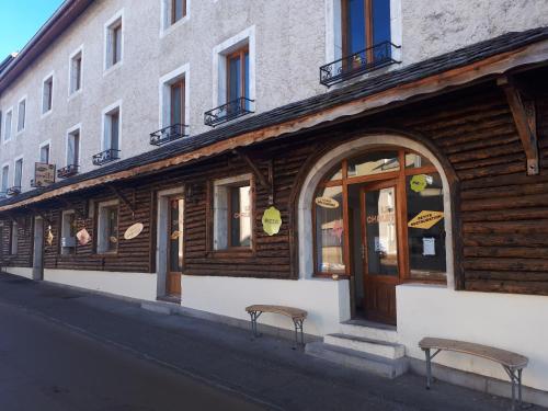 Le Chalet Lamoura Haut-Jura - Lamoura