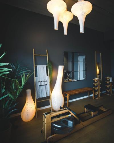 健身中心/健身設施