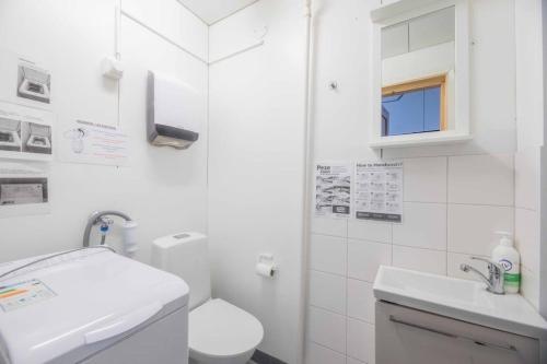 Budget City room Self check-in Vanha Postitalo in Varkaus