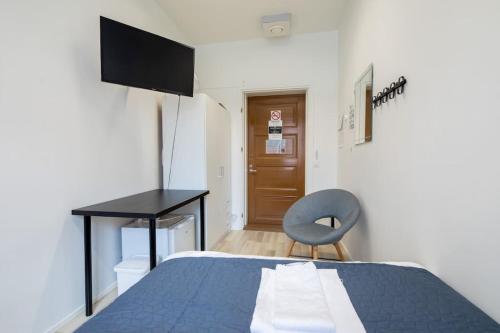 Budget City room Self check-in Vanha Postitalo in Varkaus