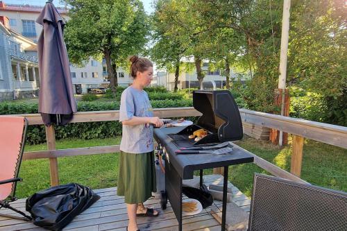 Budget City room Self check-in Vanha Postitalo in Varkaus