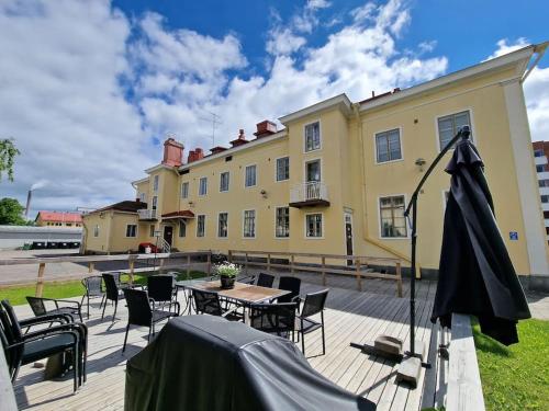 Budget City room Self check-in Vanha Postitalo in Varkaus