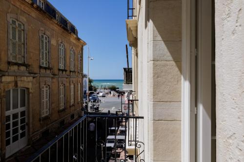 ALFRED HOTELS Port-Vieux - Ex Georges VI - Hôtel - Biarritz