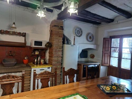Iekārtas, CASA RURAL SANCHO in Mendigorría