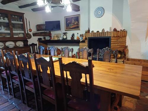 Iekārtas, CASA RURAL SANCHO in Mendigorría