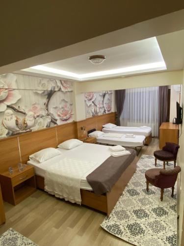 İHVA HOTEL PİERRELOTİ