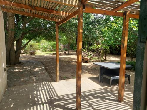 Skats, Oasis in Nieu-Bethesda