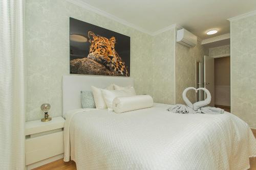 Apartment with Balcony room in 004 Lovely Weekend Home - Alicante Holiday
