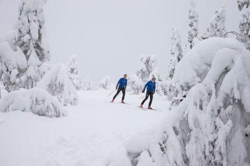 Utsikten - Ny flott hytte, Privat Badstue, Spabad!, Torsby (Foto 10)