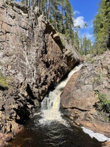 Utsikten - Ny flott hytte, Privat Badstue, Spabad!, Torsby (Foto 9)