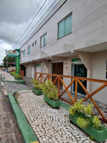 Ieeja, Pousada Espaco Verde in Itarema