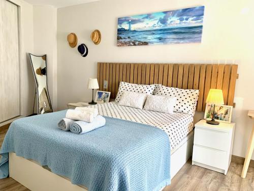  Apartamento al lado del paseo marítimo Torrox Costa in Torrox