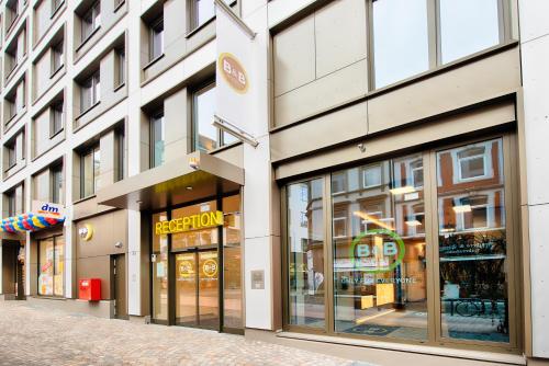 B&B Hotel Aachen-City