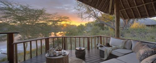 Finch Hattons Luxury Tented Camp