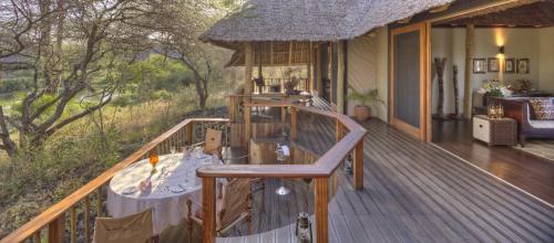 Finch Hattons Luxury Tented Camp