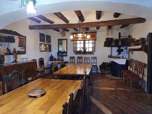 Iekārtas, CASA RURAL SANCHO in Mendigorría