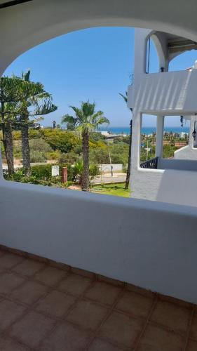 balcon/terasă, Cabo Negro-Les Jardins de Cabo Negro in Cabo Negro