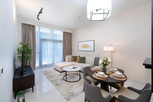 Marco Polo - Modern 1BR in Business Bay near Burj Khalifa, Dubaï (photo 9)