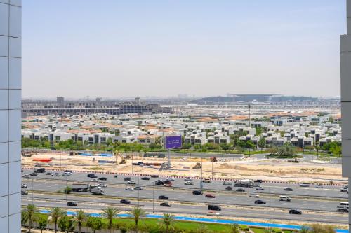 Marco Polo - Modern 1BR in Business Bay near Burj Khalifa, Dubaï (photo 10)