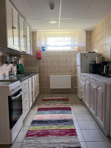 Létesítmények, Kihnu Sadama Oomaja Guesthouse in Tostamaa Vald (Parnu megye)