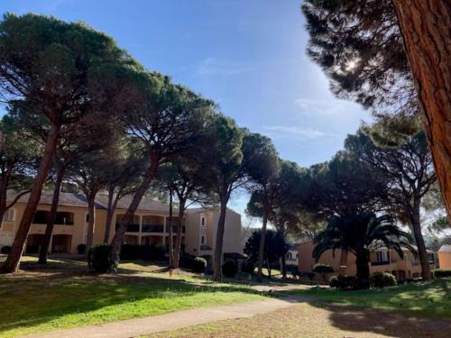 Charmant 2 pieces au cœur des Golfs de Saint Raphael near Les Pins Parasols