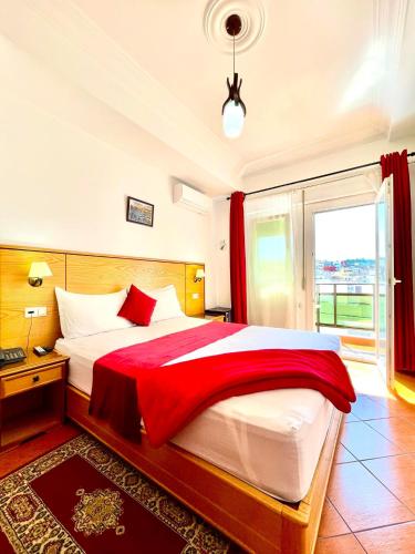 Létesítmények, Sary's Hotel in M'Diq