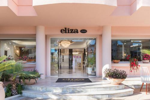 Eliza Hotel by Panel Hospitality - Formerly Evdion Hotel