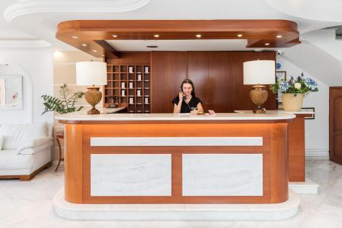 Evdion Hotel - main image