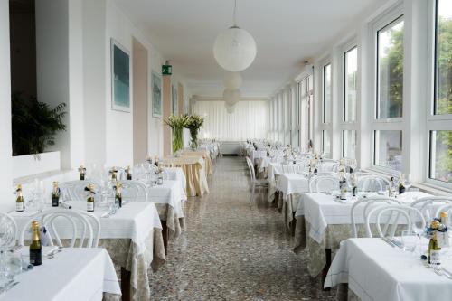 Grande Albergo Marin - 레스토랑