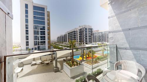Primestay - Azizi Riviera 9 1BR - Al Meydan - image 7