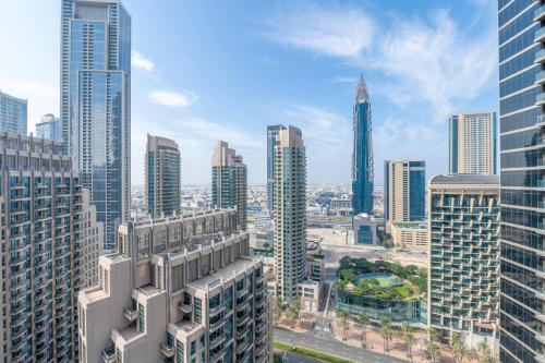Address Dubai Opera Residences, Dubaï (photo 3)