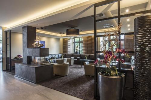 Lobby, Best Western Plus Hotel Bottcherhof in Billstedt