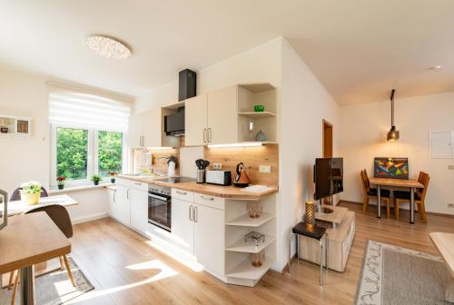 設施, Apartment Altes E-Werk in 艾森納赫郊區
