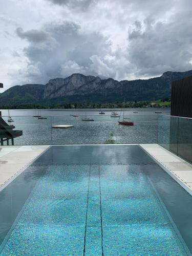 周邊環境, Apollo AchtQuartier Das Hotel am Mondsee in 蒙德西