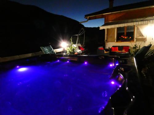 chalet Noyer - Domaine du Fraizier gîte à louer Thônes
