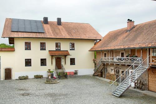 Schönauer Hof - Wohnung Lux