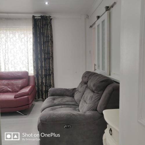 Nice 2 Bedroom house near City hospital