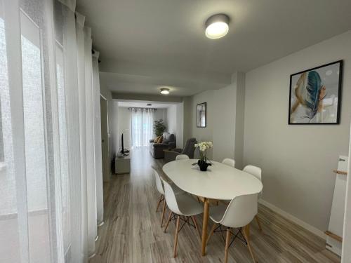 Удобства, Casa Alberto 1 drch in Тудела