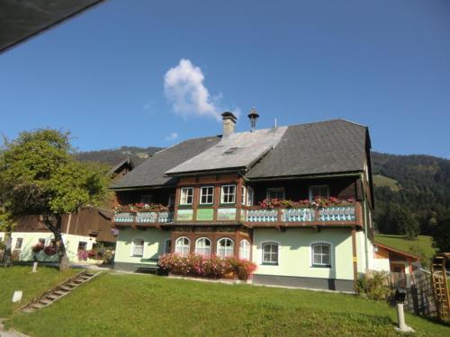 Bunzbauernhof - Hotel - Bad Mitterndorf