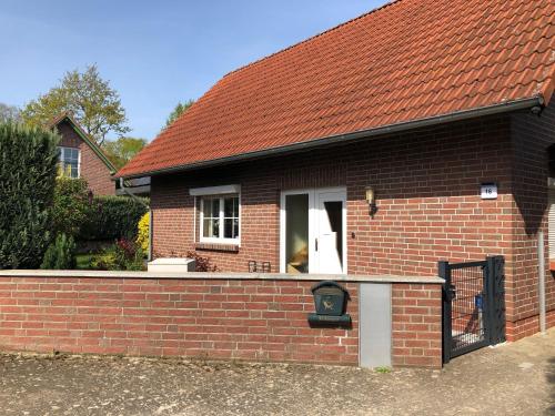 Haus Seetreppe in Göhren-Lebbin, Deutschland