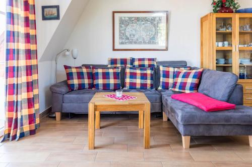 Two-Bedroom Apartment with Balcony