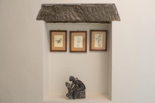 Santo Spirito Frescoed 6 sleeps apartment - image 10