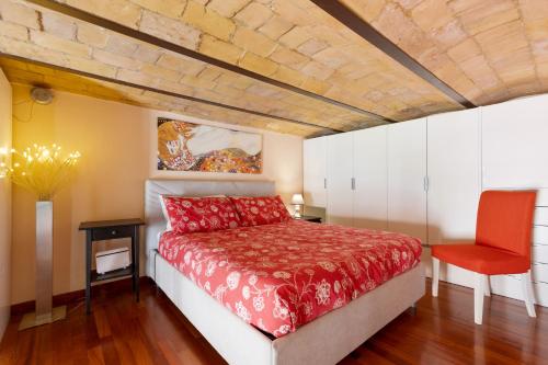 Colosseum romantic loft 3