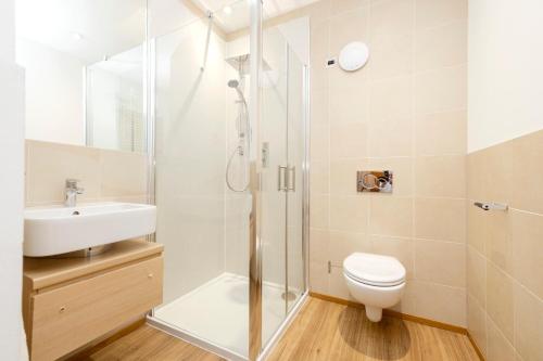JOIVY Superb Flats in the Heart of Edinburgh, Эдинбург (фото 8)