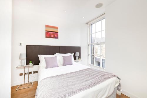 JOIVY Superb Flats in the Heart of Edinburgh, Эдинбург (фото 7)