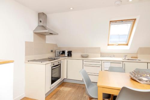 JOIVY Superb Flats in the Heart of Edinburgh, Эдинбург (фото 3)