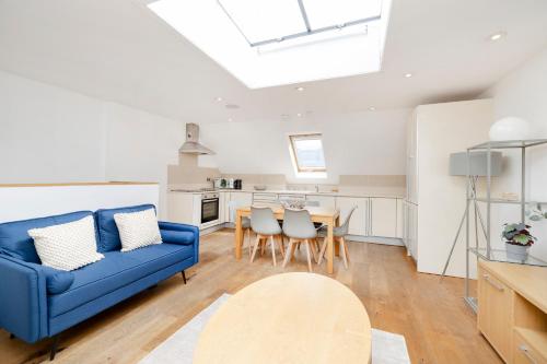 JOIVY Superb Flats in the Heart of Edinburgh, Эдинбург (фото 2)