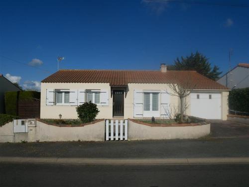 La grande vigne de Boisvinet - Location, gîte - Saint-Hilaire-de-Riez