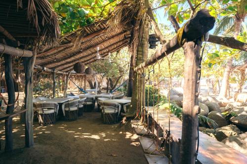 Junto al Rio Bungalows & Suites in Sayulita, Mexico