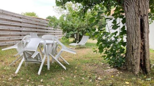 Au Pibolon des bois - Location, gîte - Saint-Hilaire-de-Riez